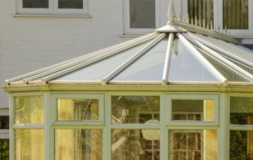 conservatory roof repair Preesgweene, Shropshire