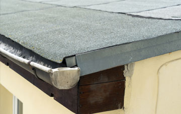 Preesgweene flat garage roofing repairs