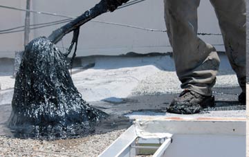 Preesgweene flat roof waterproofing costs