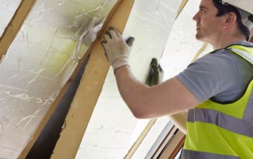 Preesgweene loft insulation