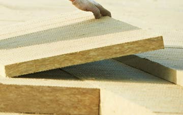 measuring Preesgweene tapered insulation