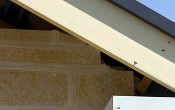 soffit repair Preesgweene