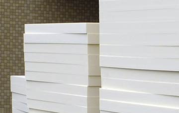 Preesgweene tapered roof insulation costs