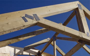 Preesgweene roof trusses for new builds and additions