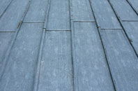 Preesgweene lead roofing